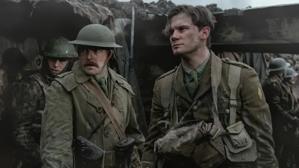 Outlander: Blood of my Blood