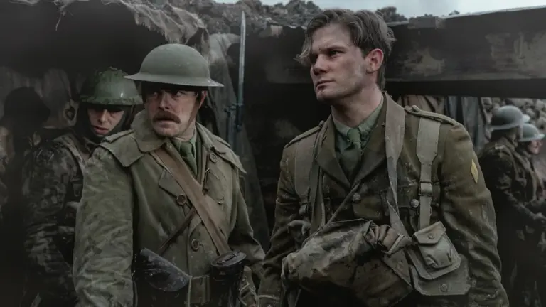 Outlander: Blood of my Blood