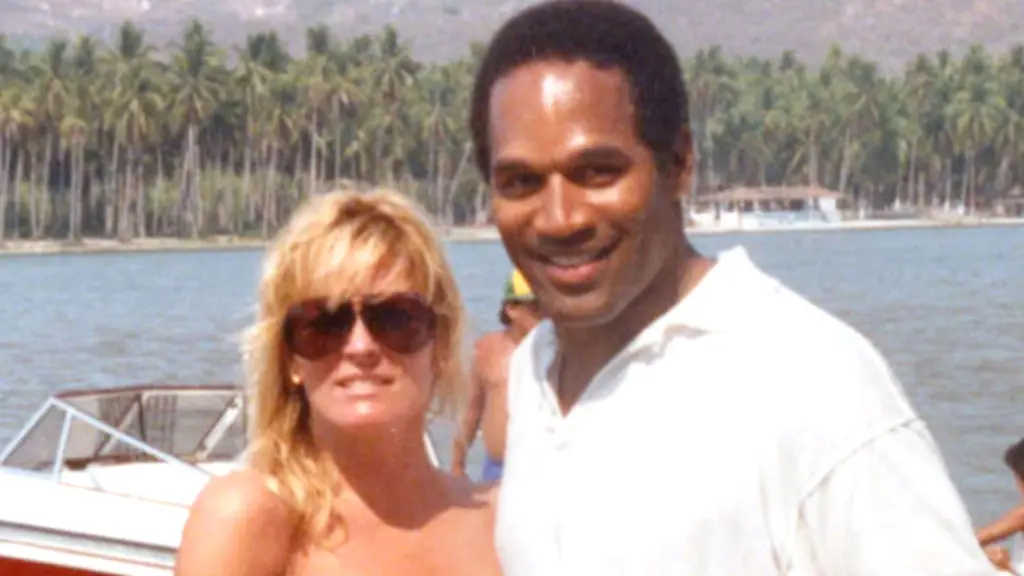 Il caso O.J. Simpson