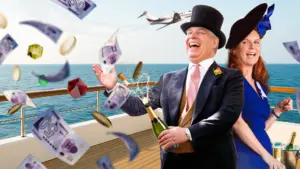 Andrew e Fergie – Scandali Reali