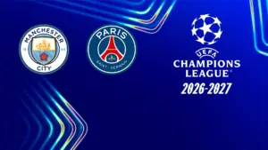 Manchester City – Paris Saint-Germain