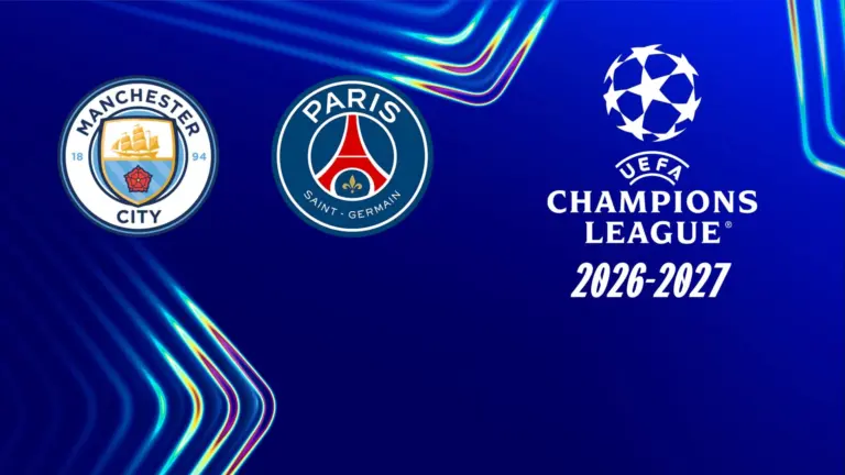 Manchester City - Paris Saint-Germain
