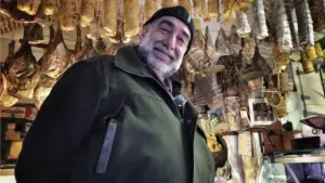 Giorgione: orto e cucina – Pork Edition