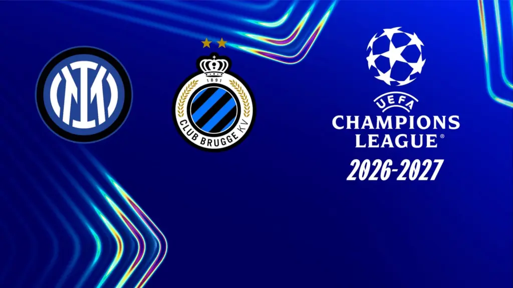 Inter – Club Bruges