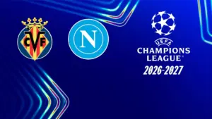 Villarreal CF – Napoli