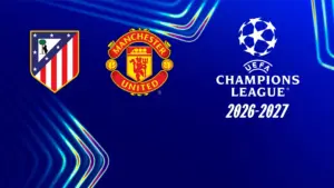 Atletico Madrid – Manchester United