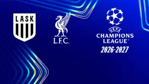 LASK Linz – Liverpool
