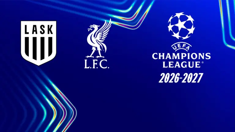 LASK Linz - Liverpool