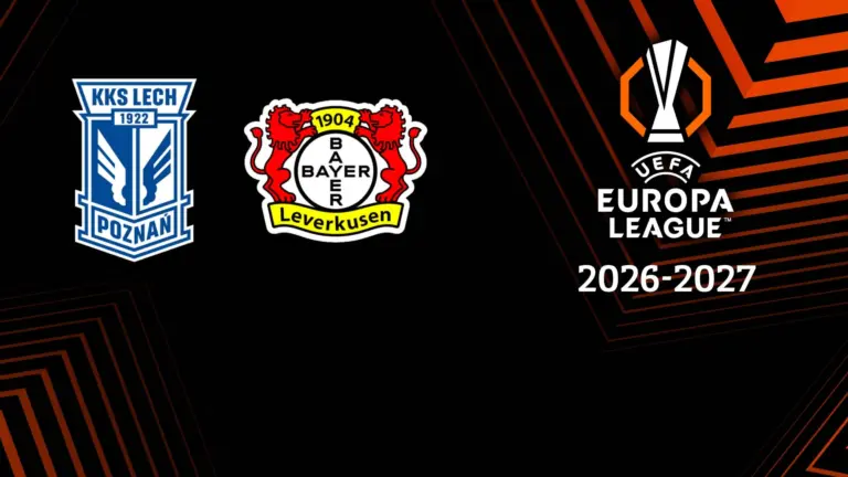 Lech Poznan - Bayer Leverkusen