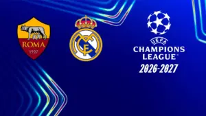 Roma – Real Madrid