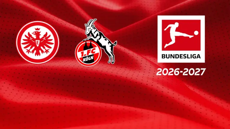Eintracht Francoforte - Colonia