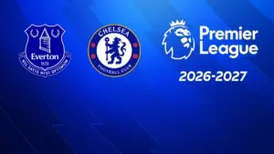 Everton – Chelsea