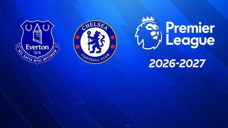 Everton - Chelsea