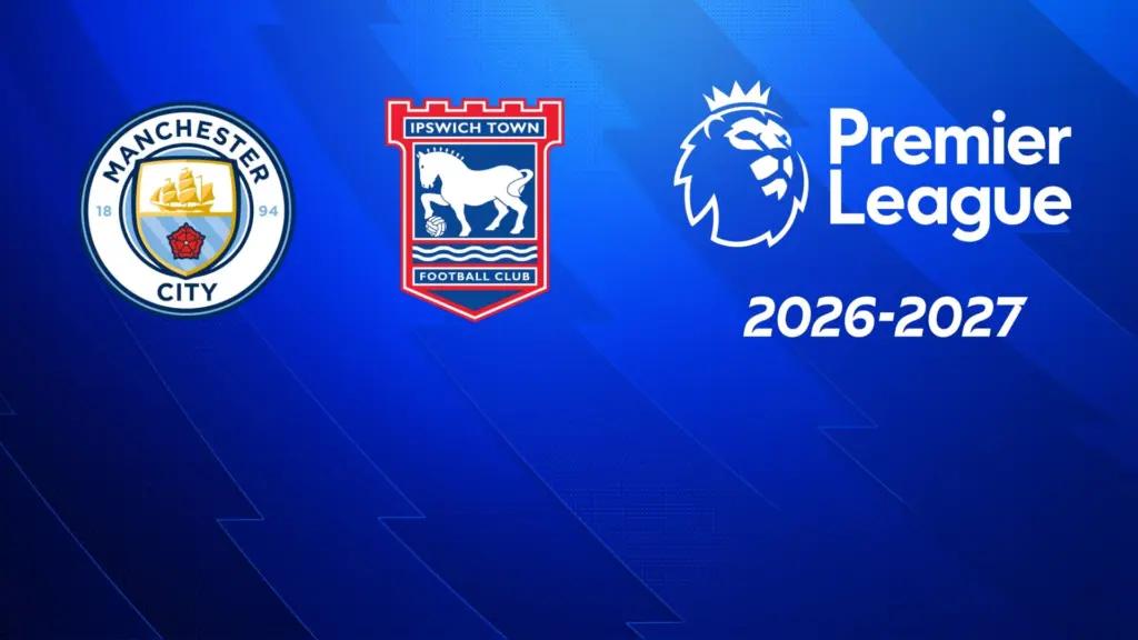 Manchester City – Ipswich Town