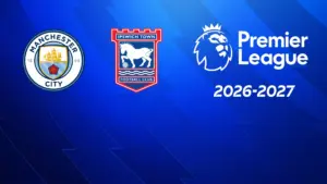 Manchester City – Ipswich Town