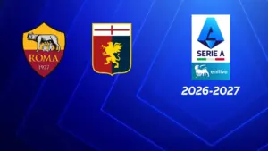 Roma – Genoa