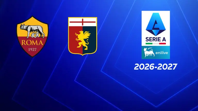 Roma - Genoa