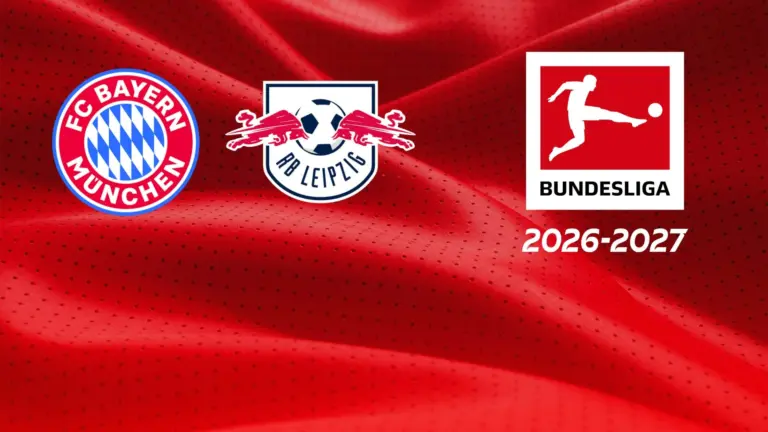 FC Bayern Monaco - RB Lipsia