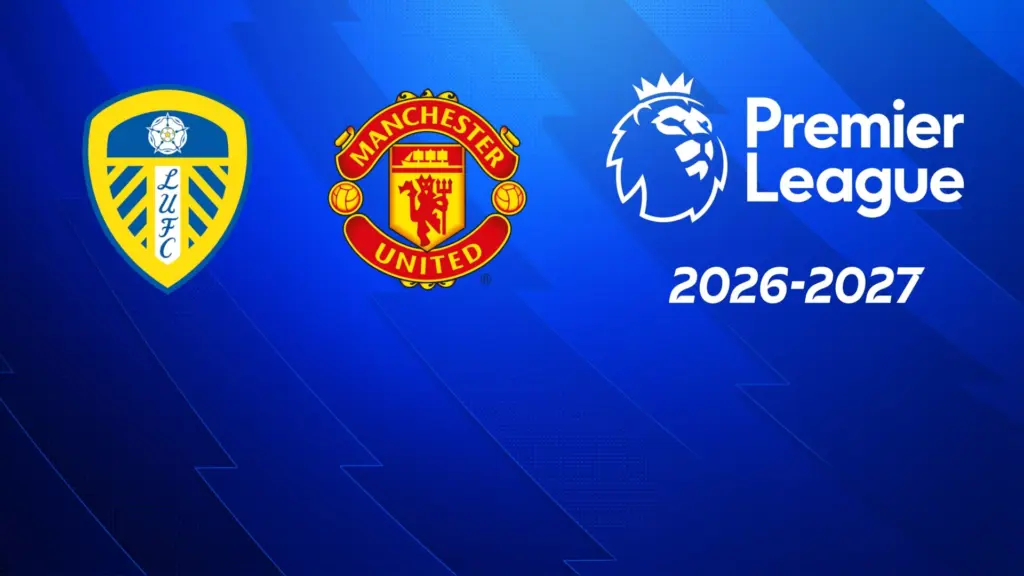 Leeds United – Manchester United