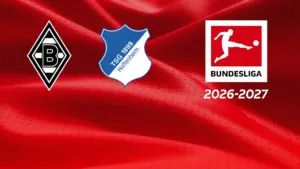 Borussia Moenchengladbach – TSG 1899 Hoffenheim