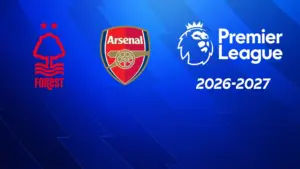 Nottingham Forest – Arsenal