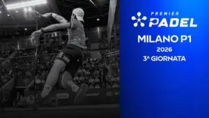 Milano P1: 3a Giornata