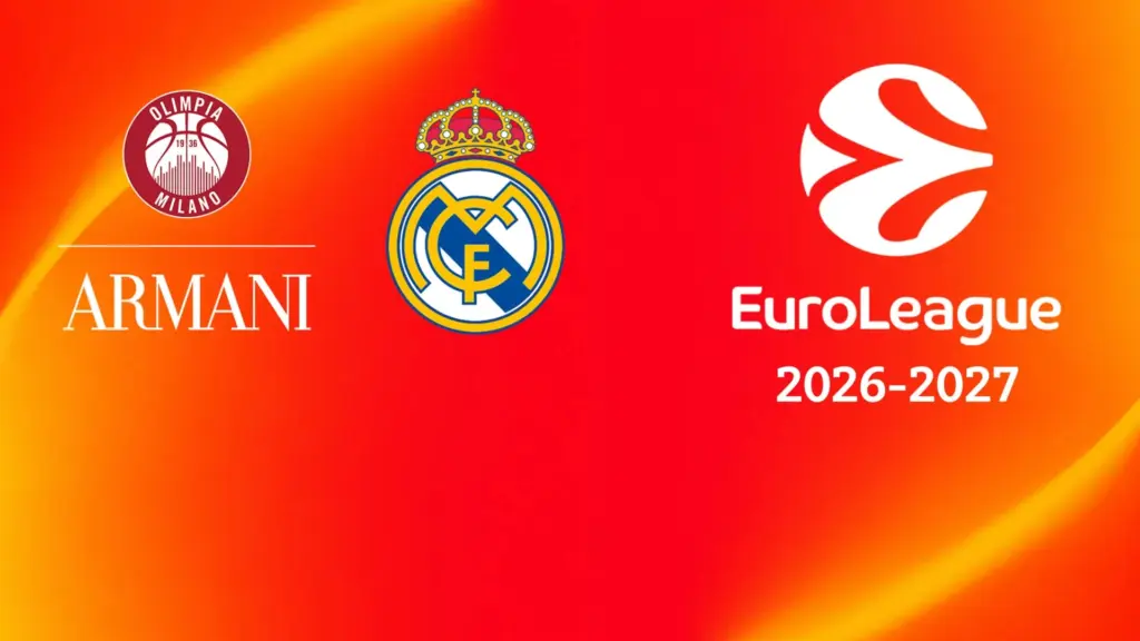 EA7 Emporio Armani Milano – Real Madrid