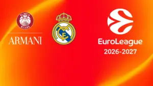 EA7 Emporio Armani Milano – Real Madrid