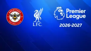 Brentford – Liverpool