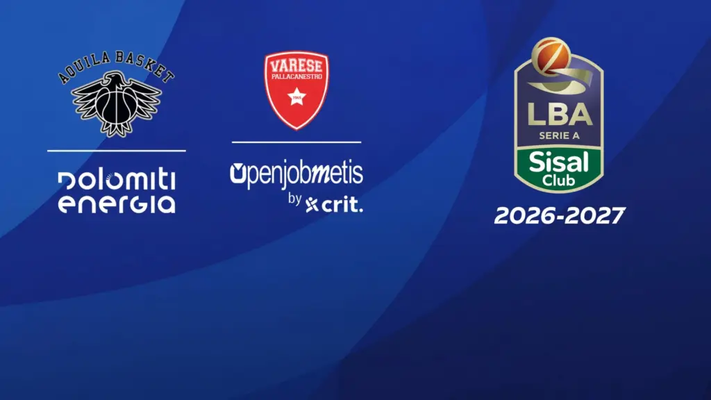 Dolomiti Energia Trento – Openjobmetis Varese