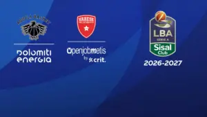 Dolomiti Energia Trento – Openjobmetis Varese