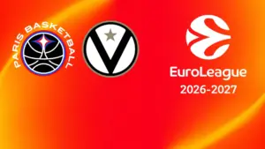 Paris – Virtus Bologna