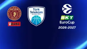 Umana Reyer Venezia – Ankara
