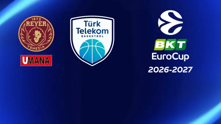 Umana Reyer Venezia - Ankara