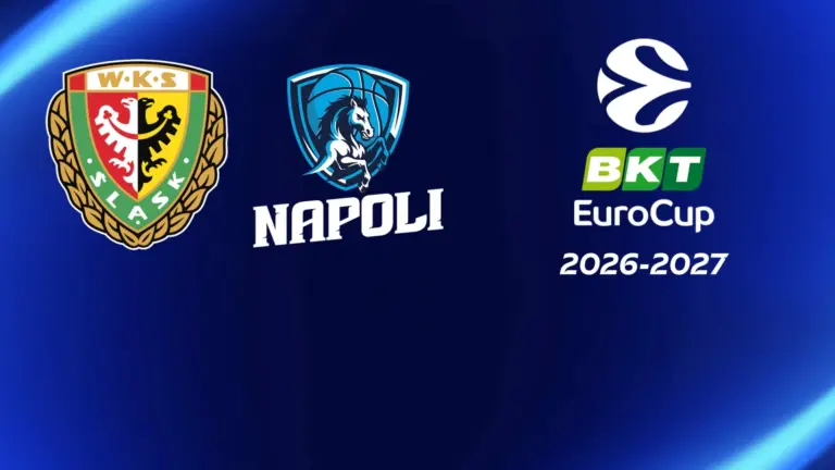 WKS Slask Wroclaw - Napoli Basketball
