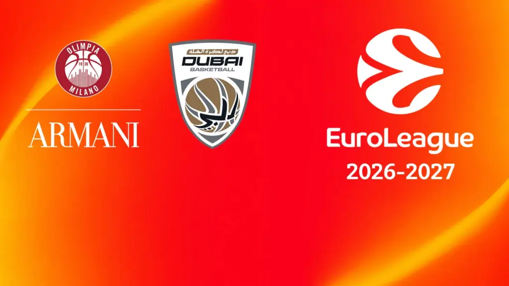 EA7 Emporio Armani Milano – Dubai Basketball