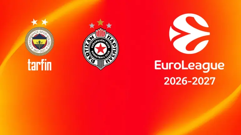 Fenerbahçe - Partizan Belgrado