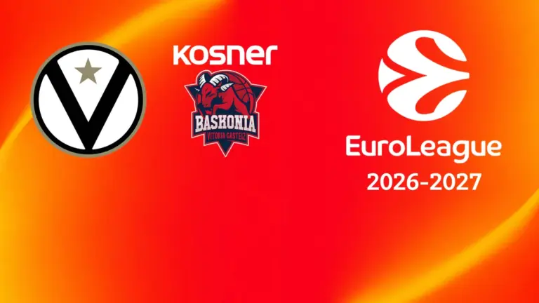 Virtus Bologna - Baskonia Vitoria Gasteiz