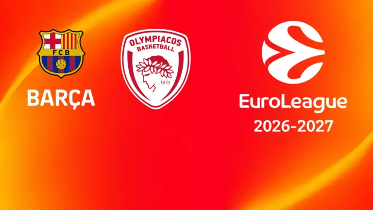 Barcellona - Olympiacos