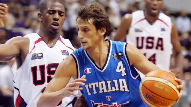 Beli Vs USA A 20 Anni Dalla Partita Che Lo Lancio’ In NBA