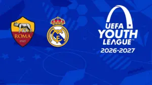 Roma – Real Madrid U19