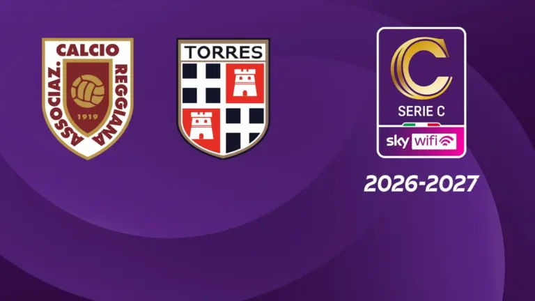 Reggiana - Torres