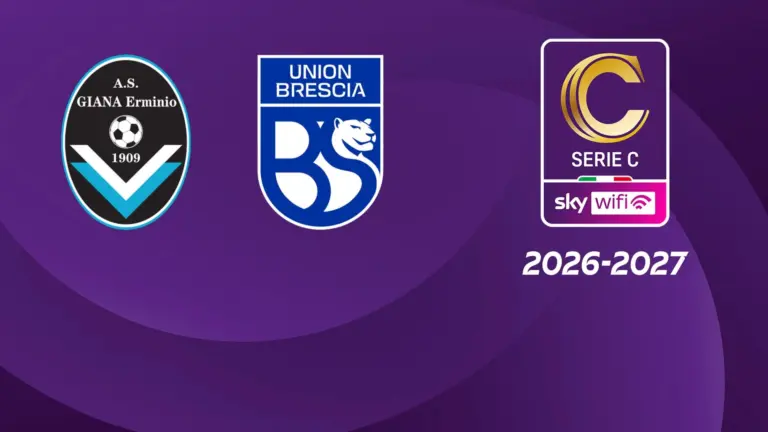 Giana Erminio - Union Brescia