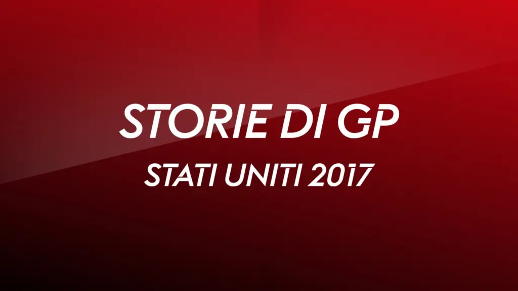 Stati Uniti 2017 – F1