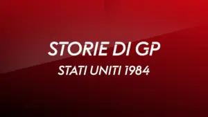 Stati Uniti 1984 – F1
