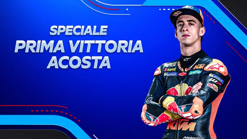 Acosta, Indimenticabile Spielberg