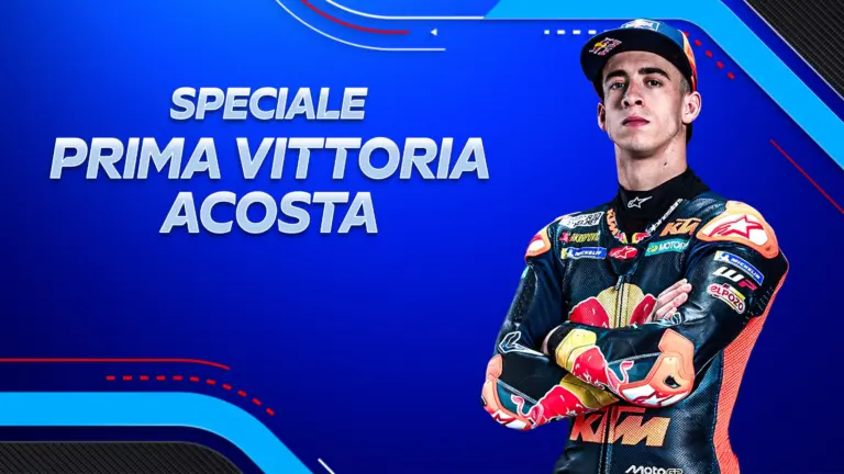 Acosta, Indimenticabile Spielberg