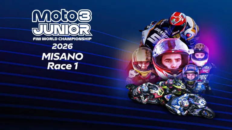 Misano: Gara 1