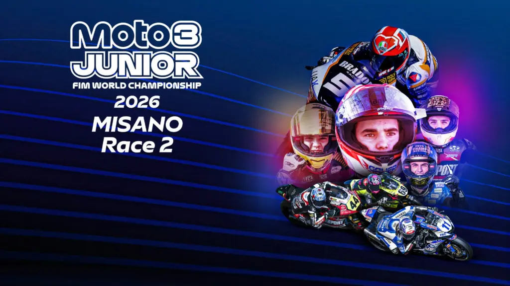 Misano: Gara 2