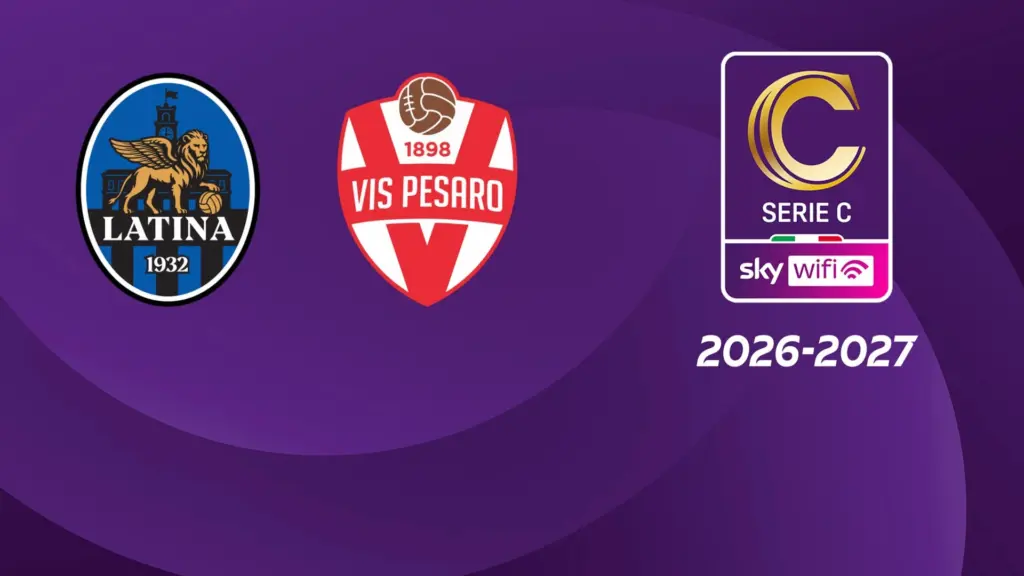 Latina – Vis Pesaro